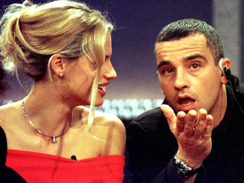 Michelle Hunziker e Eros Ramazzotti, le foto della loro storia d'amore