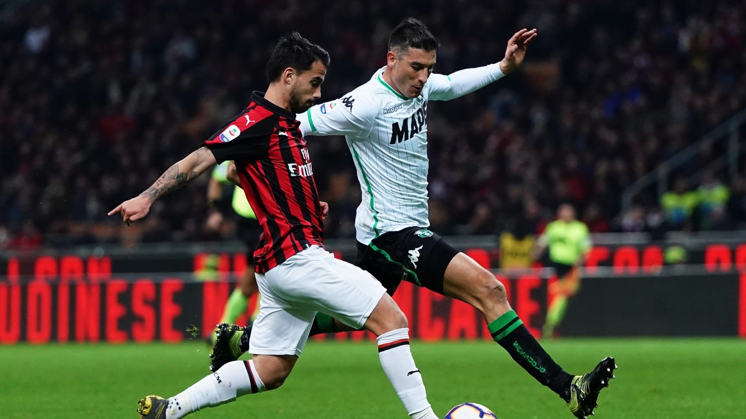 Milan, mischia da Champions. E ora l'Inter finisce dietro