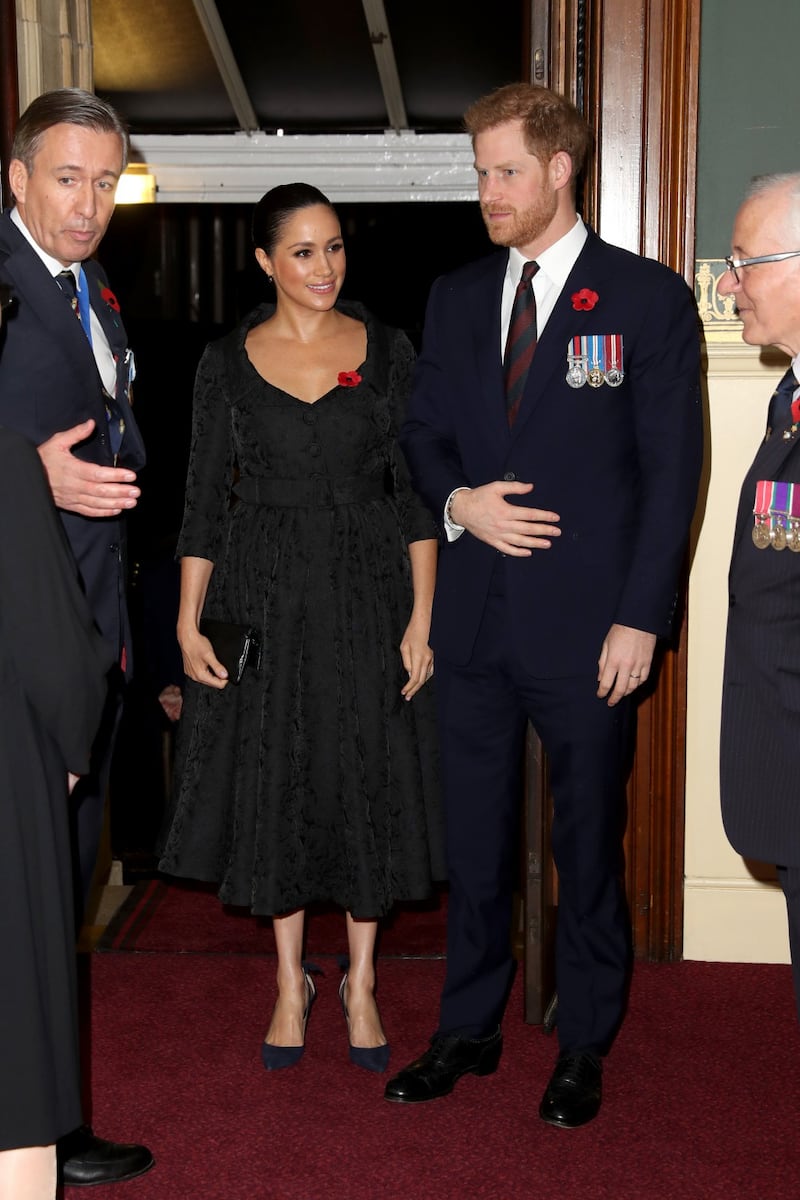 Meghan Markle, le foto della duchessa 9