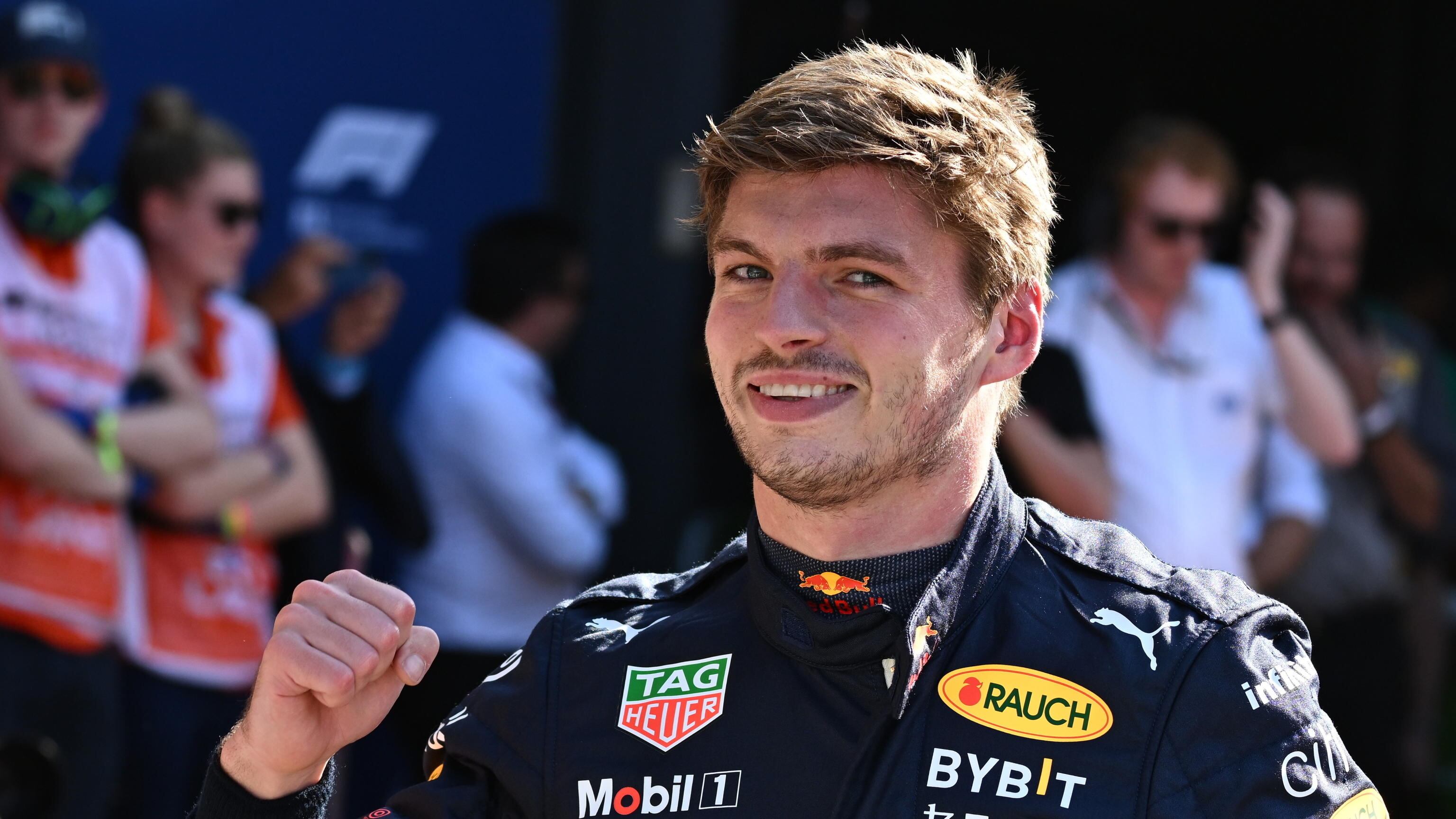 "Tu non puoi". Niente Mercedes da 300 km/h a noleggio per Verstappen. Ecco perché