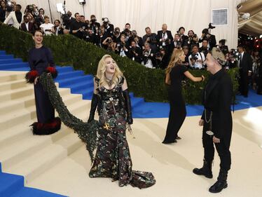 Met Gala 2017, i look più sexy 40