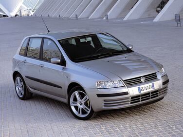 Fiat Stilo, le immagini 15