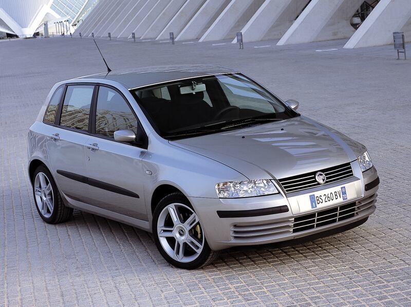 Fiat Stilo, le immagini 15