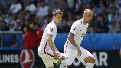 Euro 2016, Polonia di rigore: Svizzera ko e quarti di finale