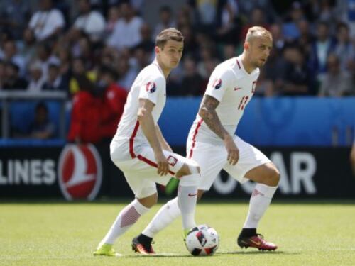 Euro 2016, Polonia di rigore: Svizzera ko e quarti di finale