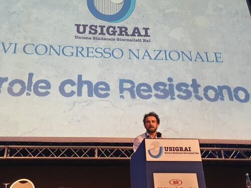 Rai in sciopero, le fake news dell'Usigrai. "Va rilanciata, non infangata"