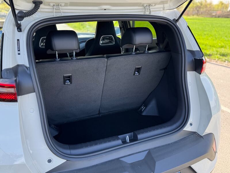 BYD Dolphin Surf, guarda tutte le foto 6