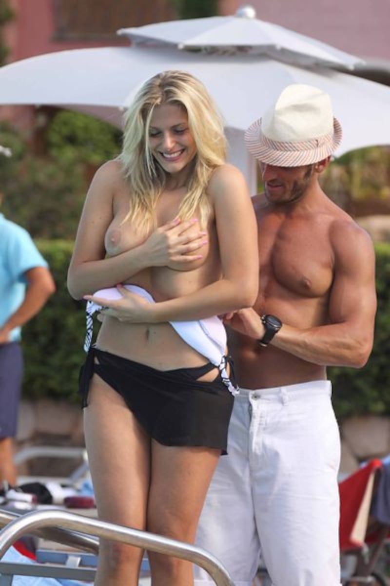 Francesca Cipriani vs Pamela Anderson, foto 20