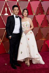 Oscar 2017: i look più sexy 32