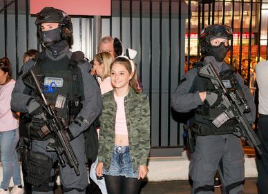 "One Love Manchester", il concerto in ricordo delle vittime dell'attacco terroristico 3