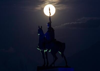 La Luna più bella dell'anno 17