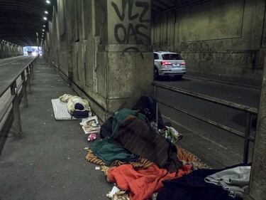Degrado alla stazione Centrale 6