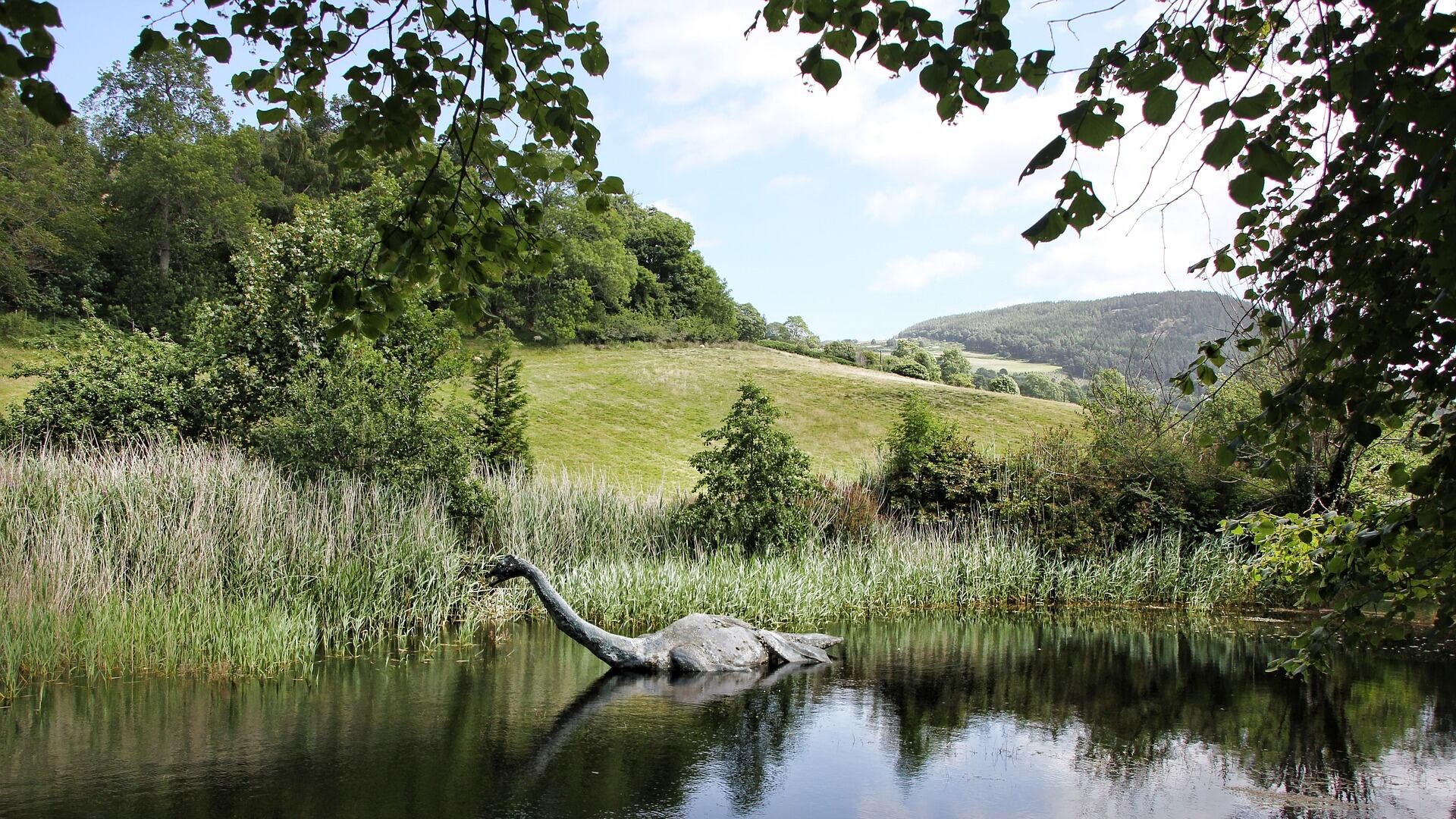 È caccia al mostro di Loch Ness: al via la più grande ricerca in 50 anni