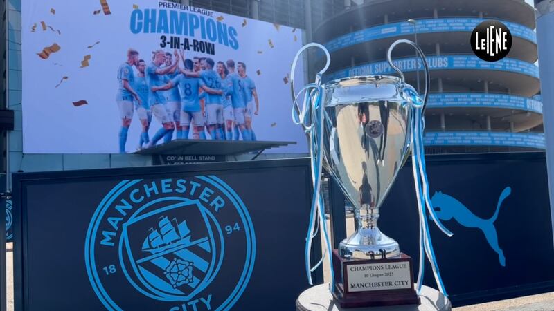 le iene a manchester