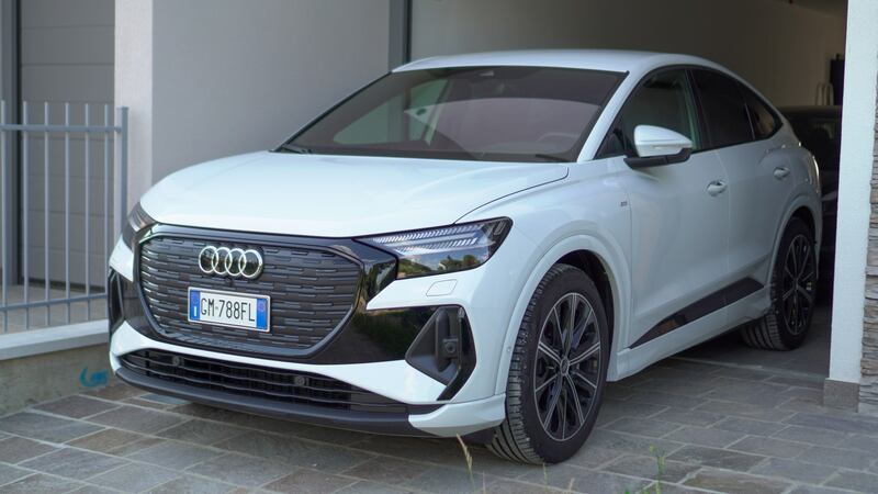 Audi Q4 e-tron Sportback