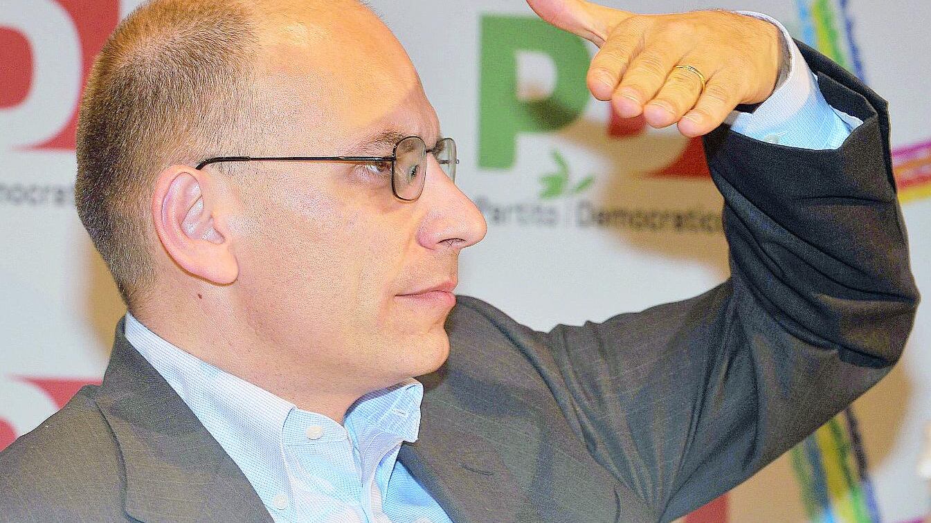 Letta jr, l'ex enfant prodige che si è smarrito per strada