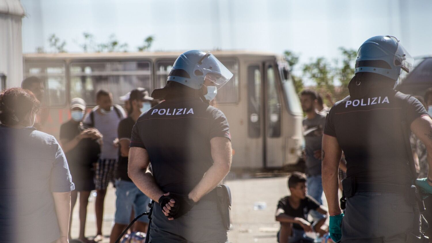 Fuga dal centro migranti terrorizza la Basilicata