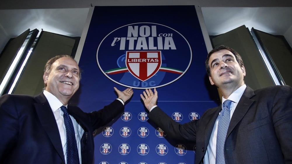 E Fitto ammette: "Risultato sotto le nostre attese"