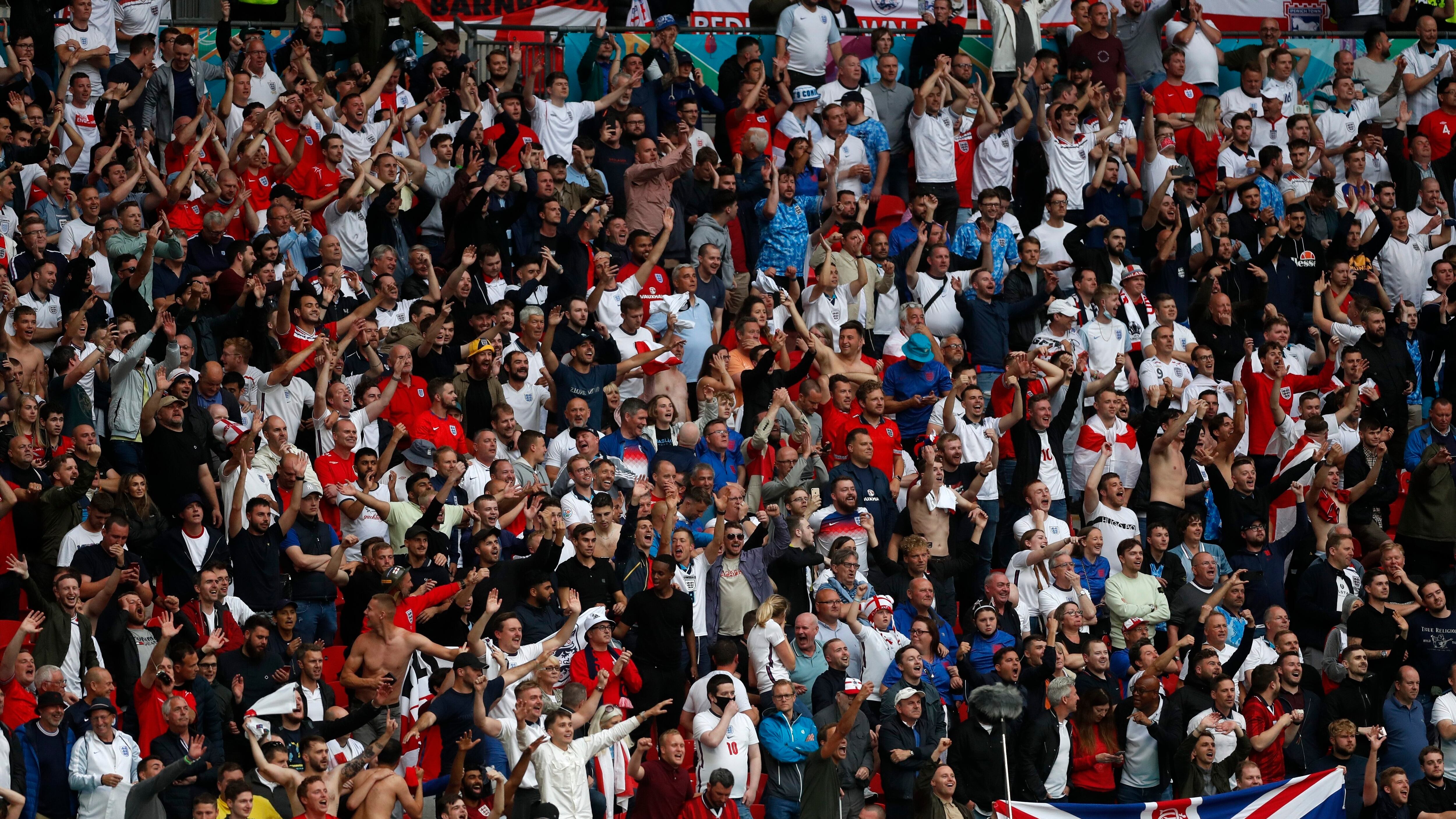 Ucraina-Inghilterra, la Uefa annulla i biglietti