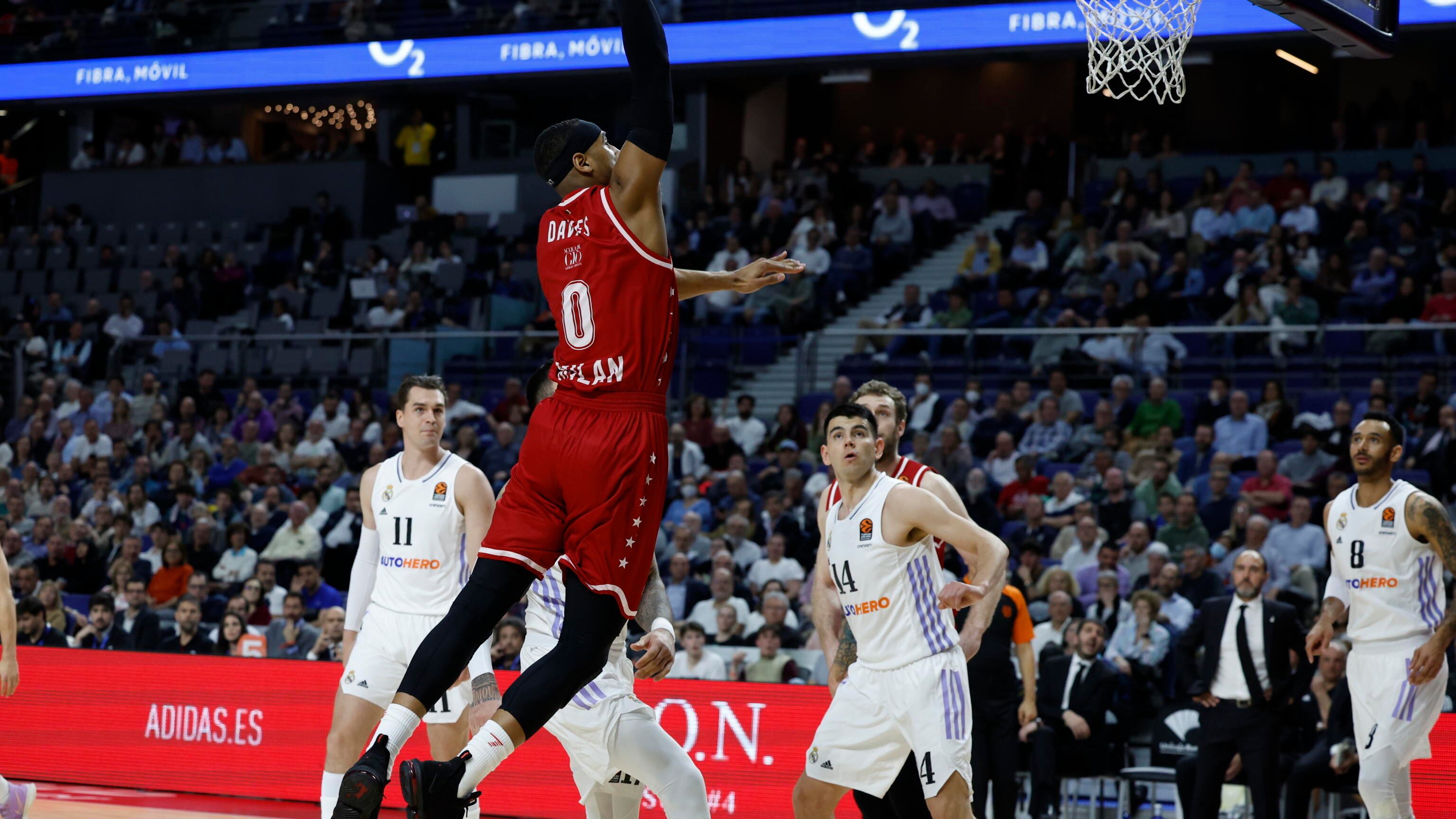 Eurolega, l'Olimpia Milano sfida in trasferta il Maccabi Tel Aviv: quando e dove vederla in tv