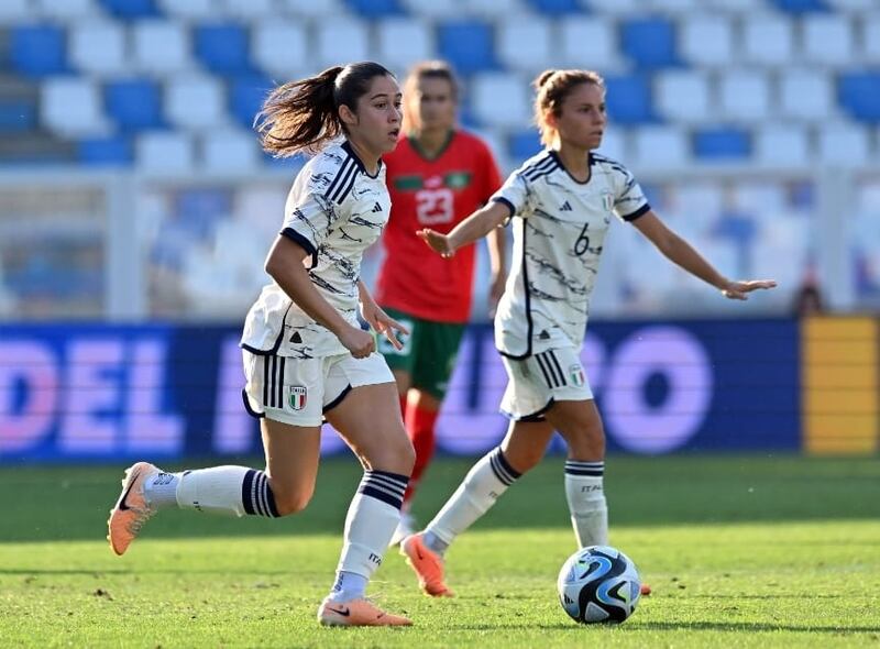 I due volti dell'Italia, fra certezze e futuro: Giugliano e Dragoni (Figc)