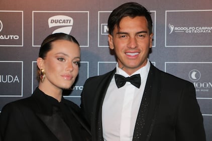 Sophie Codegoni e Alessandro Basciano, le foto più belle 3