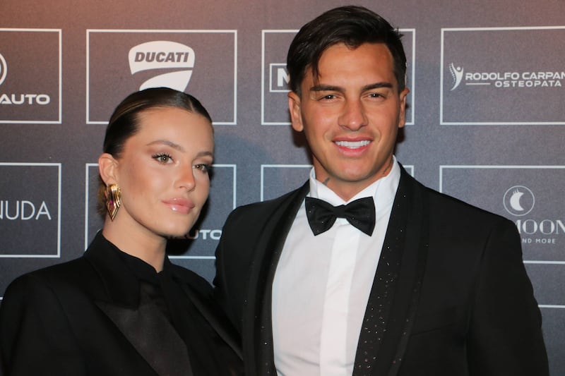 Sophie Codegoni e Alessandro Basciano, le foto più belle 3