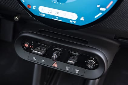 Mini Cooper SE: guarda tutte le foto 5