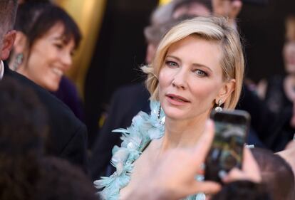 Oscar 2016: tutti i look dal red carpet 17