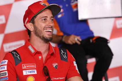 Il Dovi entra nella MotoGP Hall of Fame, il riconoscimento per un'incredibile carriera 4