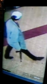 Allarme terrorismo a Termini: uomo armato di fucile giocattolo 1