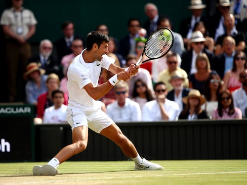 Wimbledon, Djokovic piega Federer in cinque set. Campione per la quinta volta