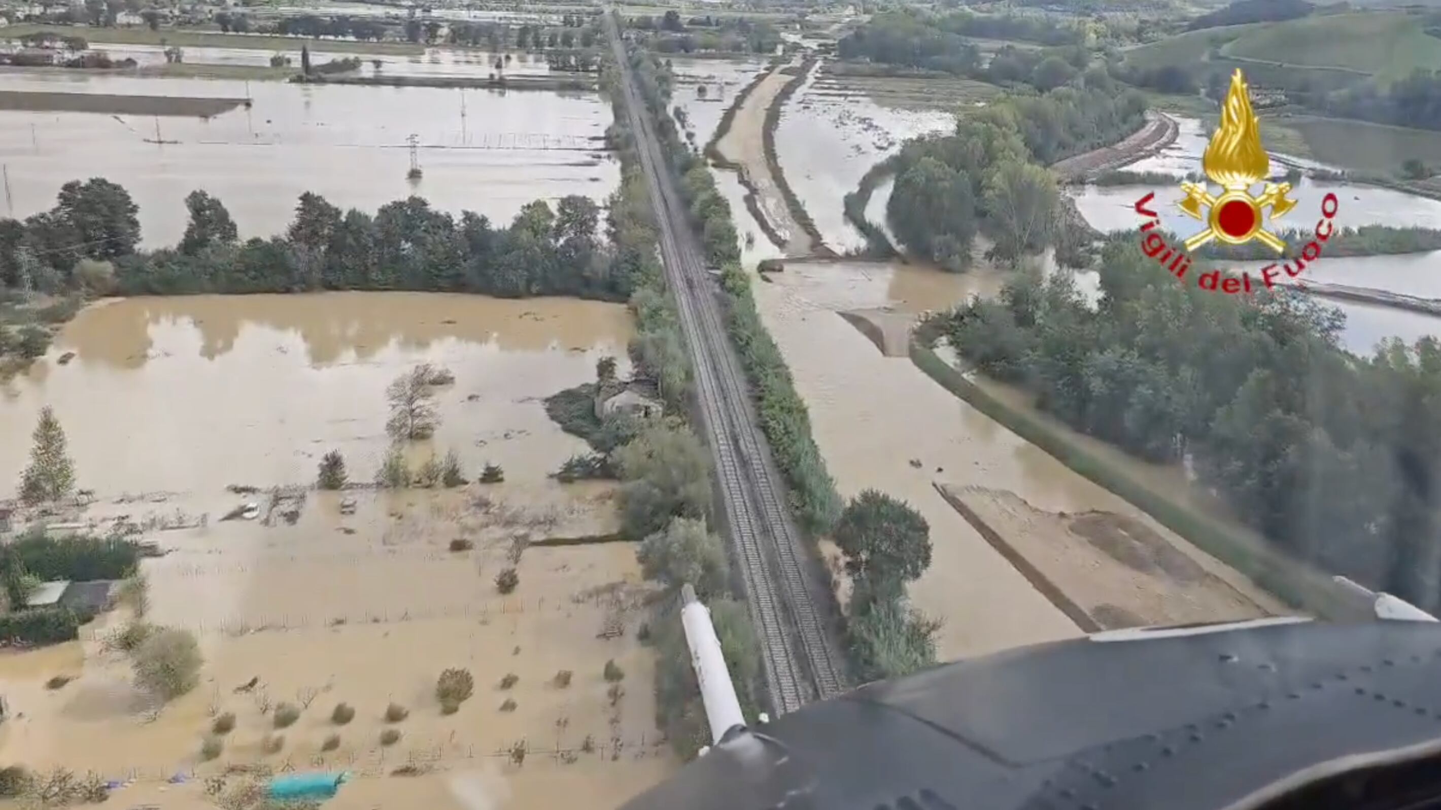 Maltempo. Allerta rossa in Emilia-Romagna: al via evacuazioni. Disagi e danni anche in Sicilia