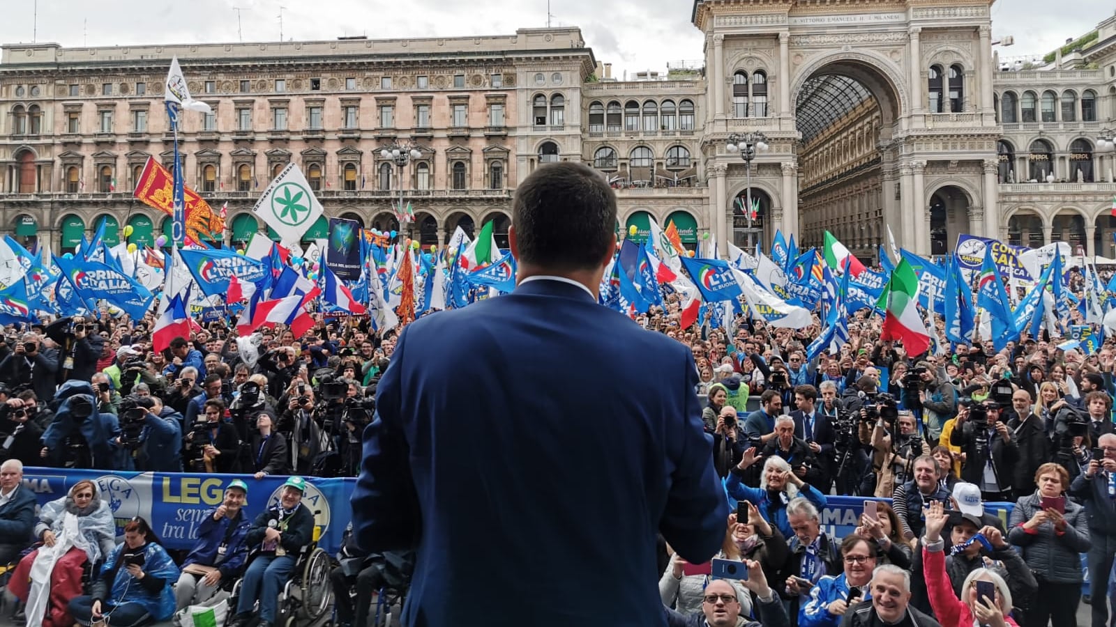 L'illusione della villetta sovranista
