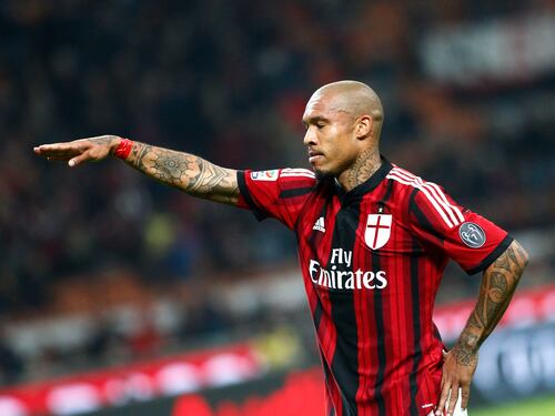 Il Milan vede il terzo posto. La Viola glielo fa sparire