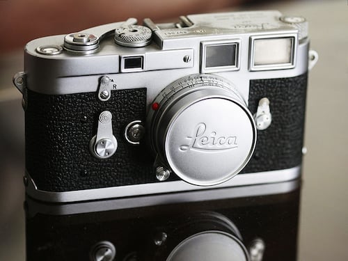 Hai una di queste vecchie macchine fotografiche? Possono valere una fortuna