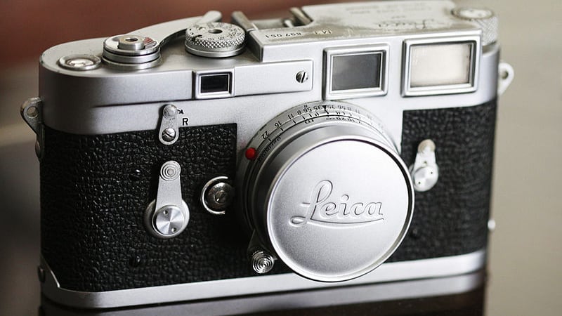 Hai una di queste vecchie macchine fotografiche? Possono valere una fortuna