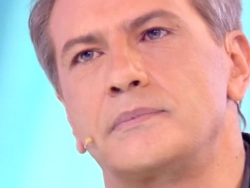 Lorenzo Crespi: "Mio padre è andato via quando avevo 2 anni"