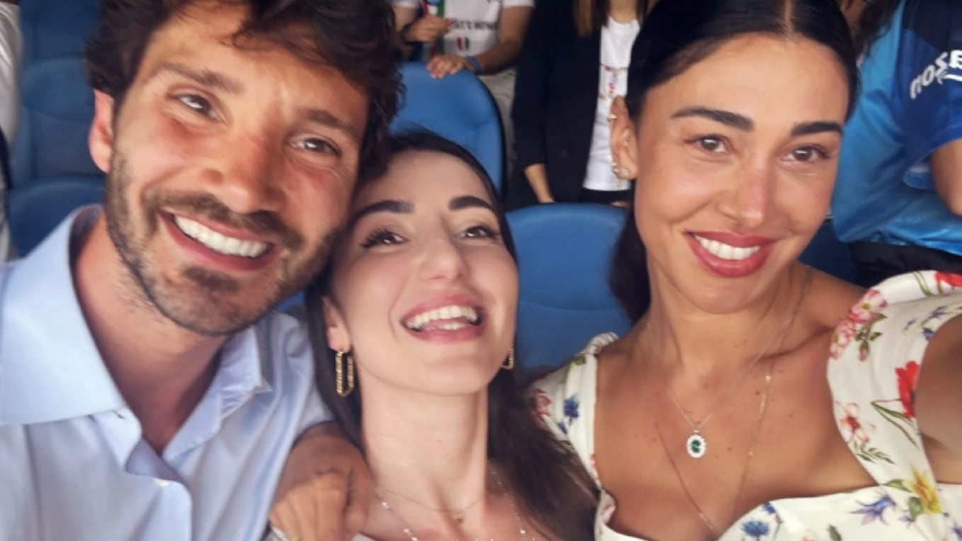 Stefano De Martino, crisi rientrata con Belen. Ma è gelo con Emma