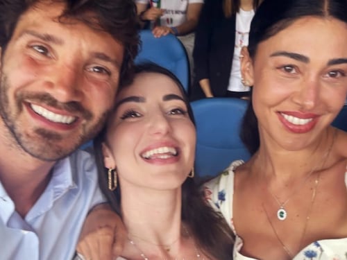 Stefano De Martino, crisi rientrata con Belen. Ma è gelo con Emma