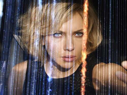 Il film del weekend: "Lucy"