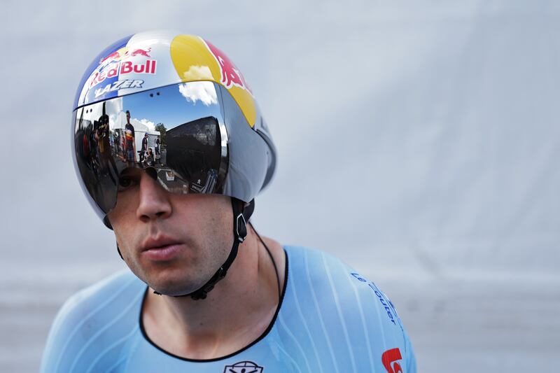 Fonte: Twitter (@UCI_cycling)