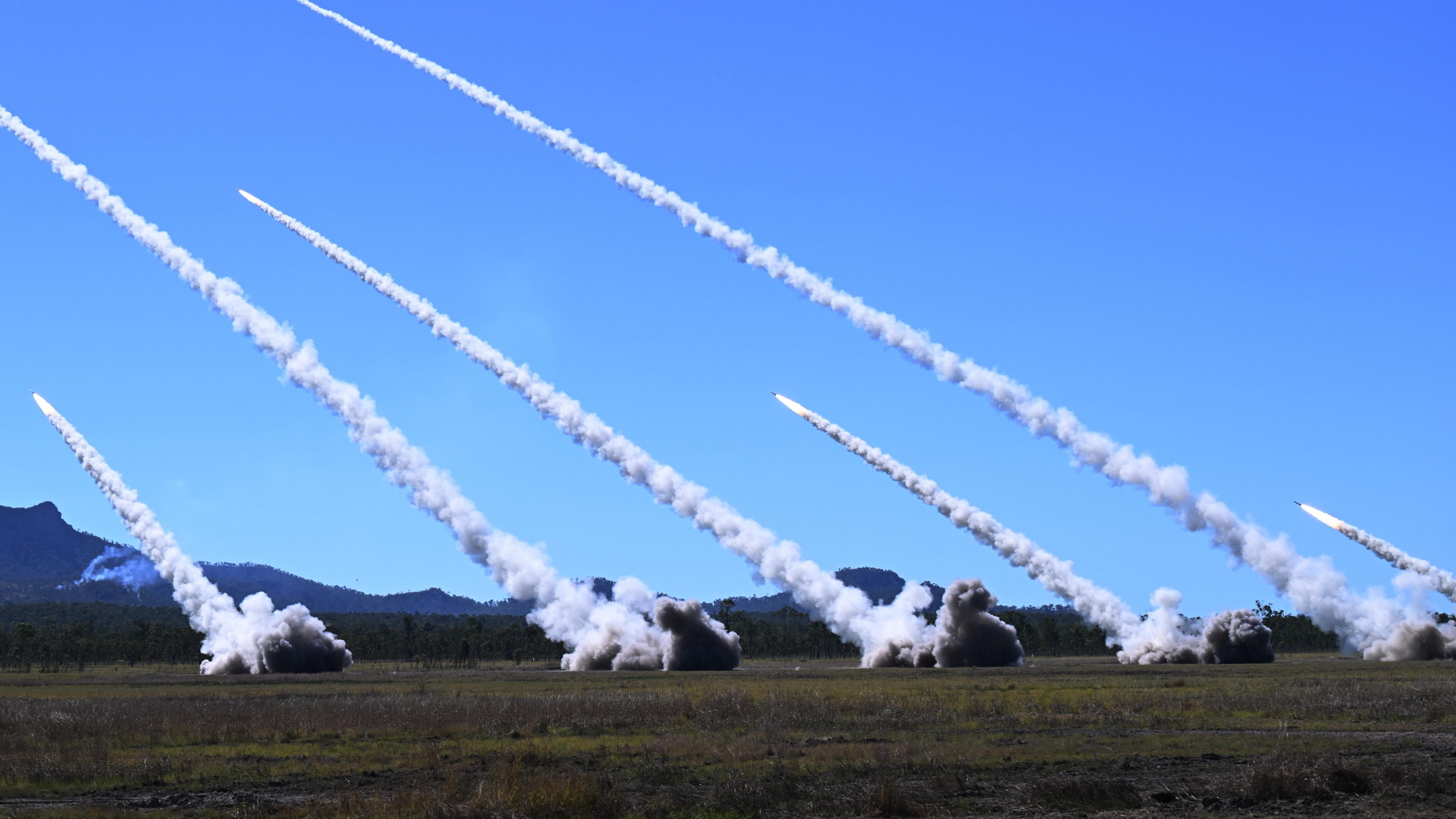 Prove di guerra contro la Cina: 40.000 soldati in azione tra Australia e Pacifico