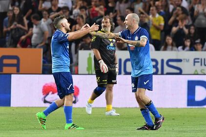 Partita del Cuore 2018: le foto 5