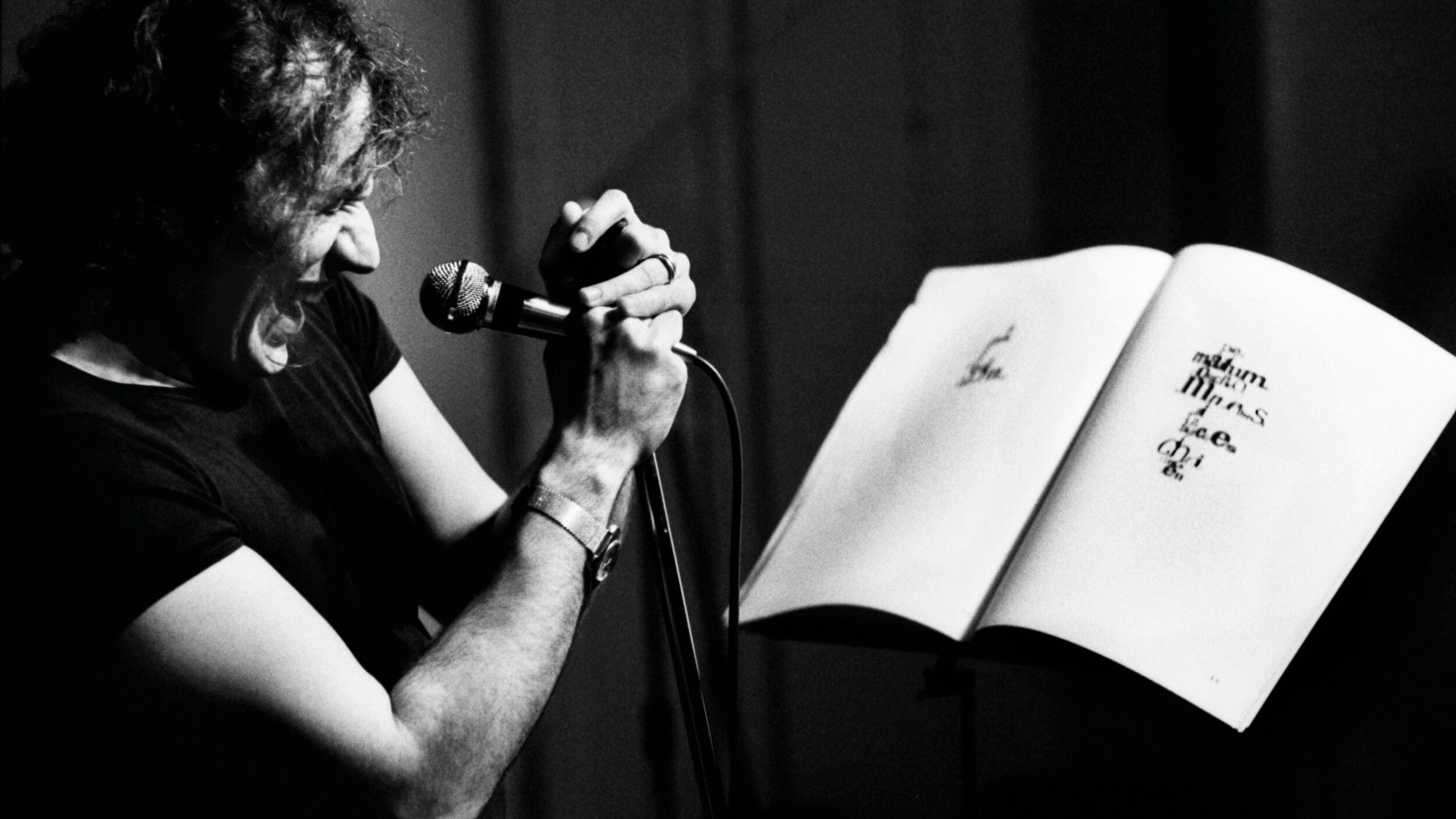 Così la voce si è staccata dalla poesia per diventare avanguardia sonora