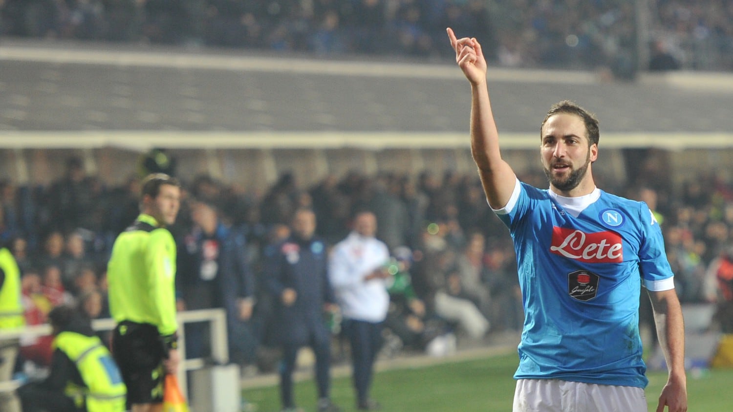 Juventus-Napoli, incontro per Higuain: Marotta incontra De Laurentiis