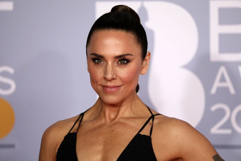 Mel C, le foto della cantante 7