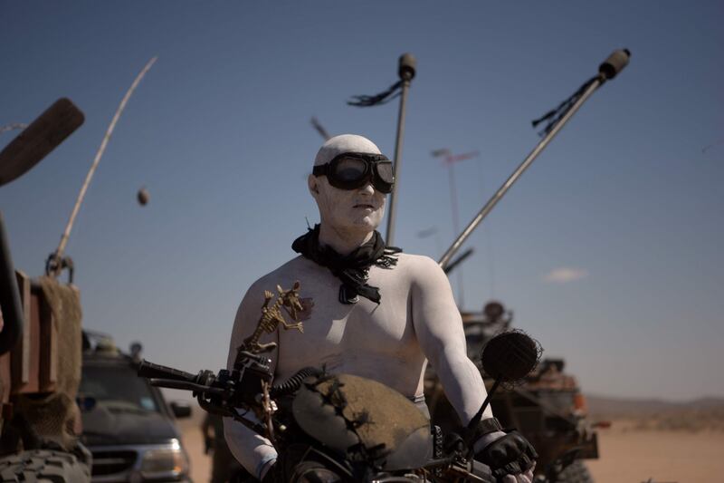 Wasteland Weekend, i partecipanti al festival 9