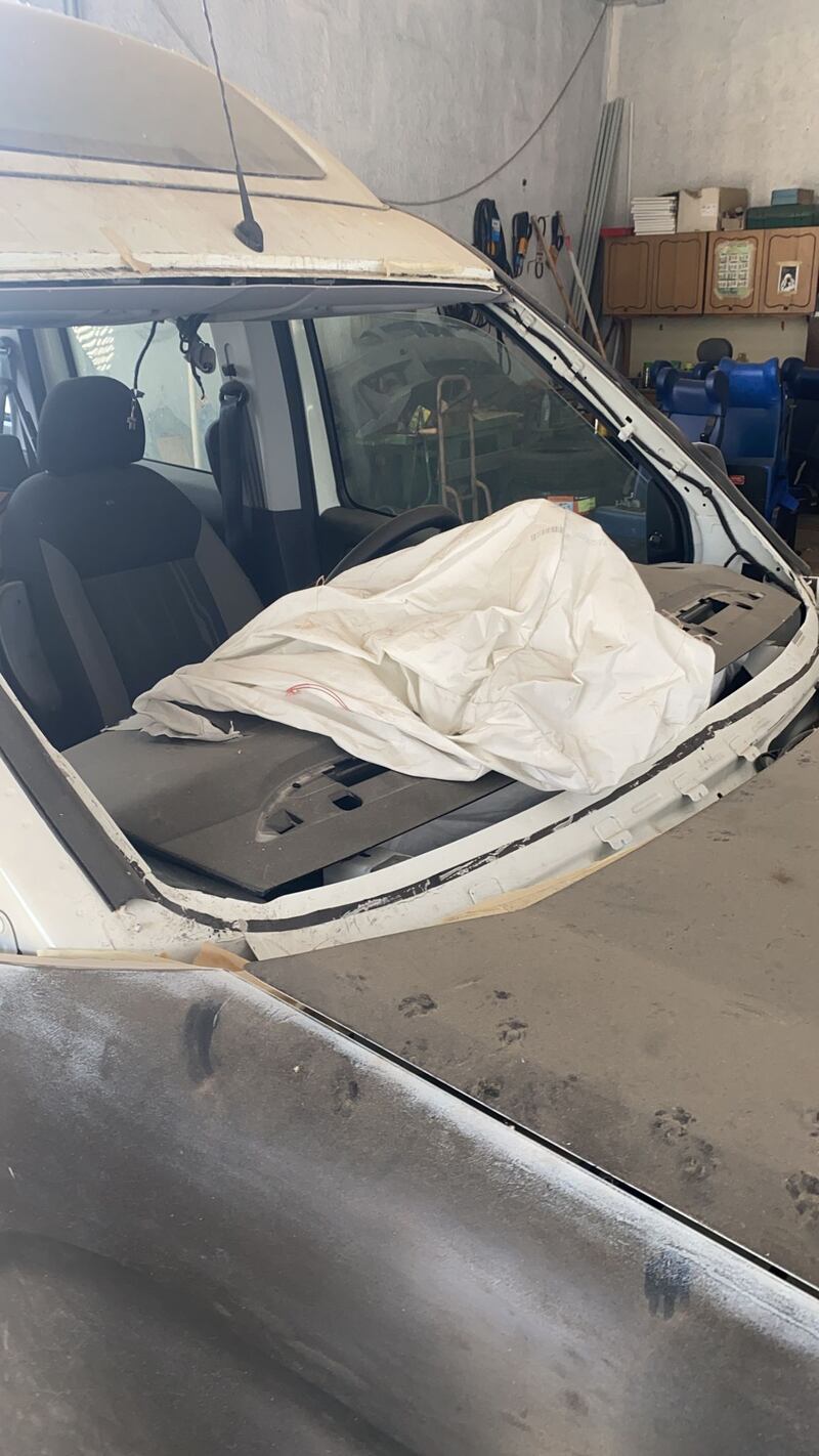 Trasporto sanitario in tilt