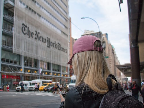 Diritto d'autore, il Nyt fa causa a Open Ai